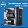 DELL WORKSTATION T7600 2x Intel Xeon E5-2687W (3.10 GHz base, 3.80 GHz Turbo Boost, Total 16 cores/32 threads  4TB storage , 512GB  16x32GB memory ram video card for 4 monitors display port Image 6