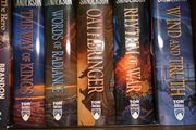 The Stormlight Archive Brandon Sanderson