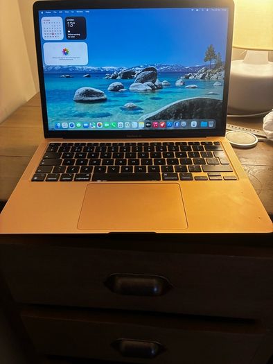 MacBook M1