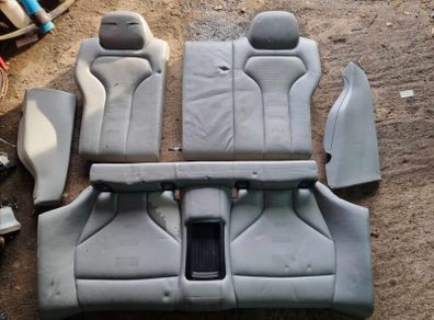 f82 m4 rear seats