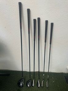 golf clubs