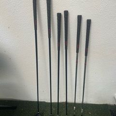 golf clubs