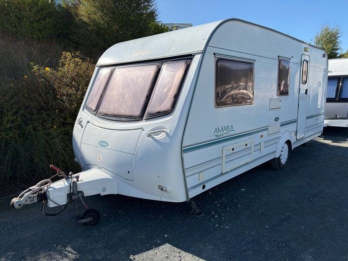 Coachman Amara 520/4