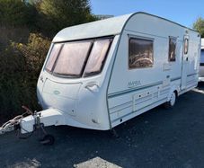 Coachman Amara 520/4