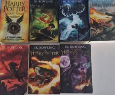 Harry Potter Books