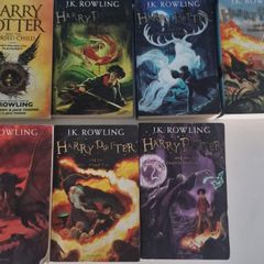 Harry Potter Books