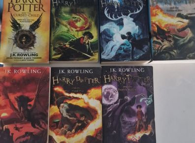 Harry Potter Books