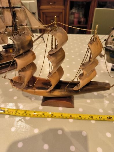 model boats
