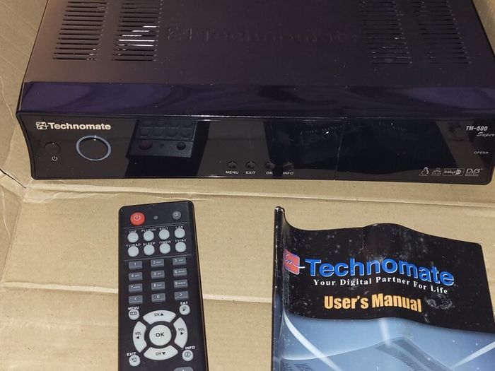 Technomate TM-500 Super