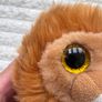Ty Beanie Boo Lion Louie Plush Soft approx. 15 cm. Used Please see photos Image 6