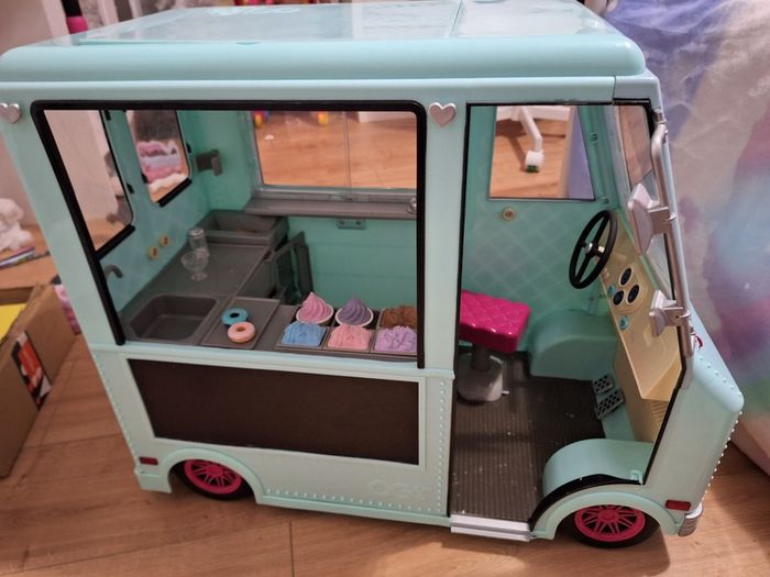 Our Generation Ice Cream Truck For Sale in Dublin 24, Dublin from ...