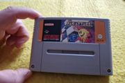 Pac Attack Snes Super Nintendo Arcade Retro Games Original
