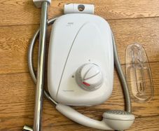 Mira Vigour Thermostatic Pump Shower