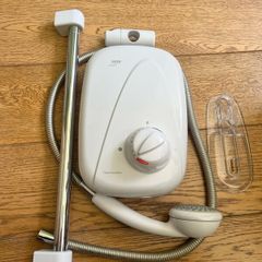 Mira Vigour Thermostatic Pump Shower