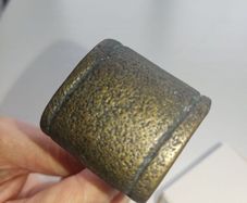 Bundle of 26 x Rustic Aged Metal Drawer Pulls / Cabinet Knobs