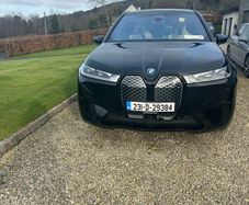 Bmw Ix40 M Sport