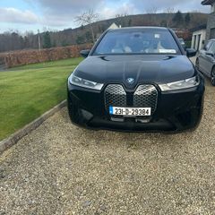 Bmw Ix40 M Sport