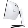 Samsung LC49RG90SSPXXU 49" Curved LED Monitor - Dual WQHD 5120 x 1440, 120Hz, HDMI, Displayport, USB Image 4