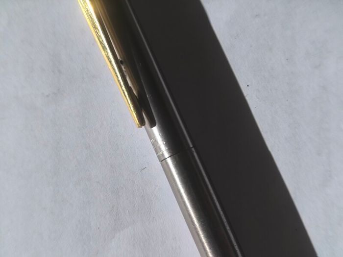 fountain pen montblanc nobelesse