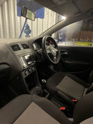 2011 Volkswagen Polo