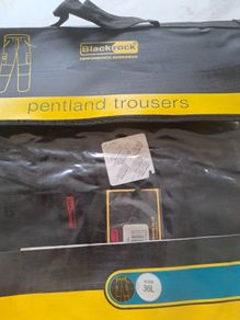 Workwear Blackrock pentland trousers