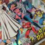 New Titans ! Issue 100 ! Holographic Foil Cover ! Anniversary Issue ! 1993 ! by DC Comics ! Image 7