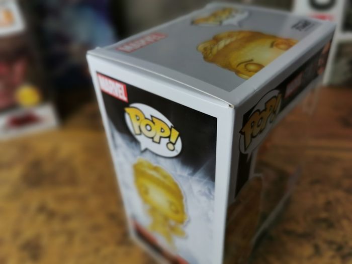 Shuri Gold Chrome ! 2018 Fall Exclusive Convention ! Limited Edition ! Funko POP Vinyl Figure ! Black Panther !
