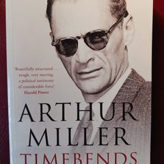 Arthur Miller / Timebends/ Autobiography/ 2005