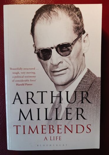 Arthur Miller / Timebends/ Autobiography/ 2005