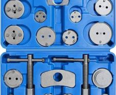 Brand New 22 Piece Universal Brake Caliper Wind Back Kit