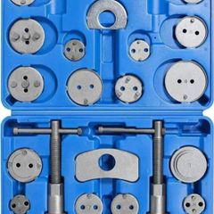 Brand New 22 Piece Universal Brake Caliper Wind Back Kit