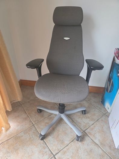 Ergonomic Office Chair (RH / Flokk)