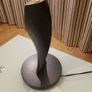 Table lamp and shade Image 2
