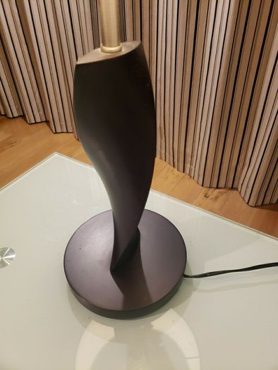 Table lamp and shade