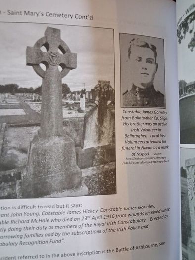 The Old IR.A. In Meath / Owen McFadden / 2015