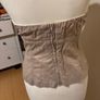 Gold/bronze tube top Image 3