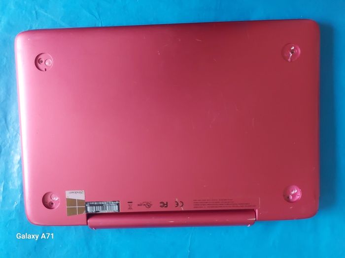 ASUS Tablet and Keyboard Dock, Model T100H, not powering on, for parts or repair