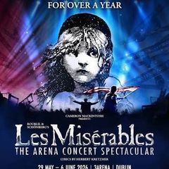Les Miserables Tickets