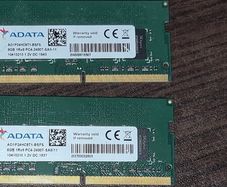 16GB DDR4 memory