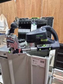 Festool Domino DF 700 And Accessories