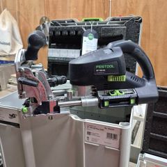 Festool Domino DF 700 And Accessories