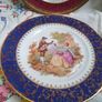Limoges Cabinet Plates Image 3