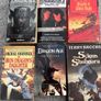 Fantasy / Horror Books Image 3