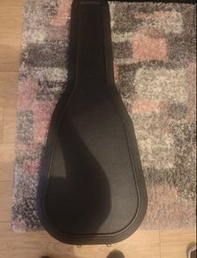 CNB guitar case