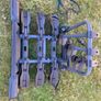 Peruzzo Tow Bar Mounted Bike Rack For 3 Bikes Image 3