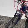 4 Bikes - 2 Mens, 1 Ladies, 1 Kids. Raleigh, Carrera, Reebok & Apollo Image 9