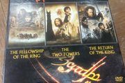 The Lord of the Rings - Trilogy Boxset