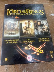 The Lord of the Rings - Trilogy Boxset