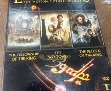 The Lord of the Rings - Trilogy Boxset