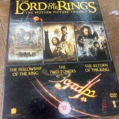 The Lord of the Rings - Trilogy Boxset